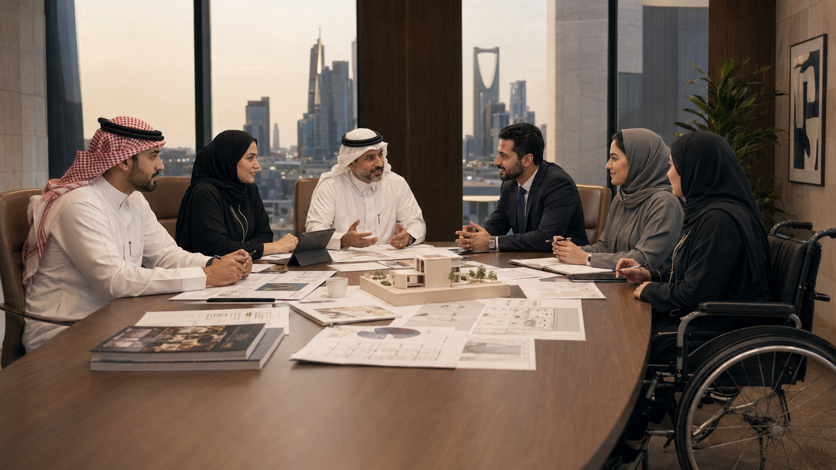 همم الحياة ودورها في خدمة الجهات الحكومية والهيئات